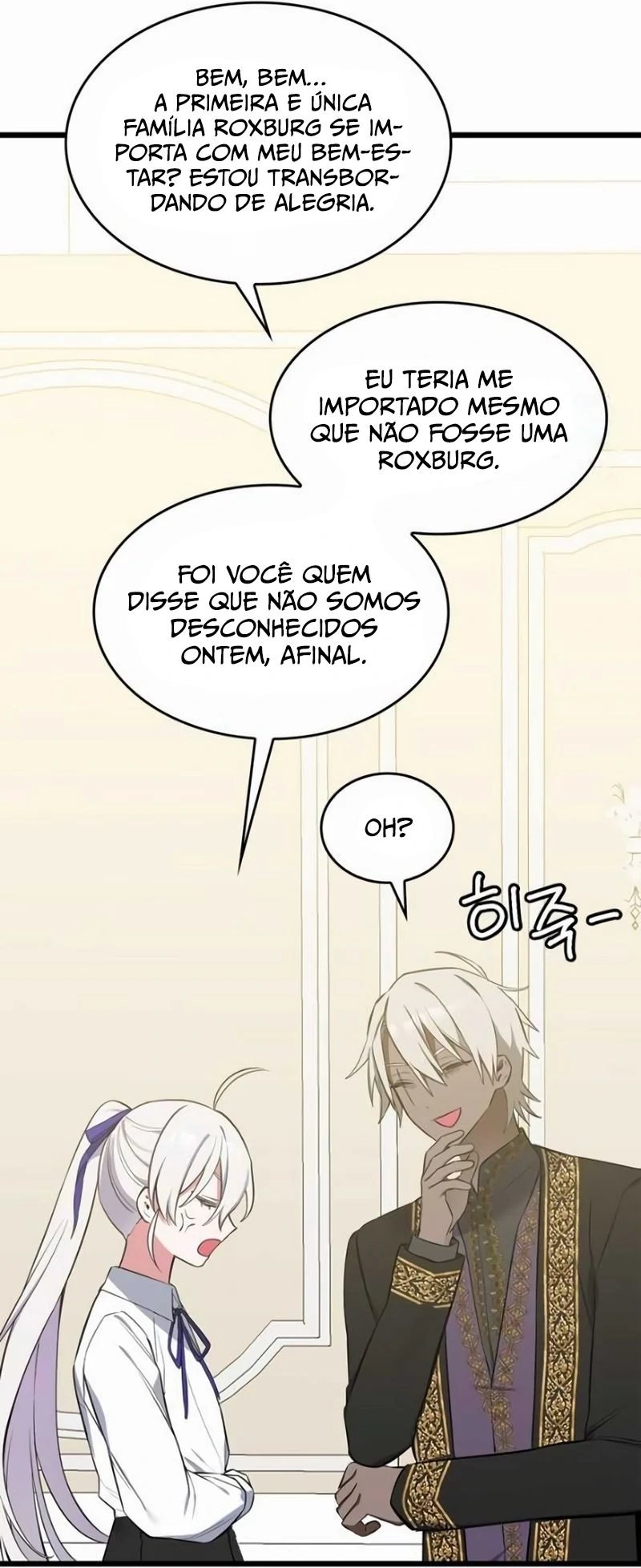 Se Tocar No Meu Irmão, Você Estará Morto Capítulo 67 Página 61