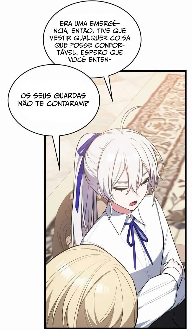 Se Tocar No Meu Irmão, Você Estará Morto Capítulo 67 Página 77