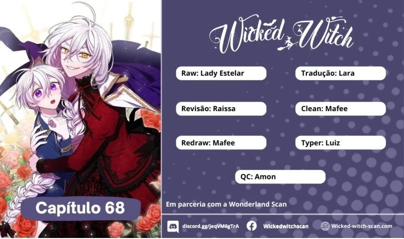 Se Tocar No Meu Irmão, Você Estará Morto Capítulo 68 Página 1