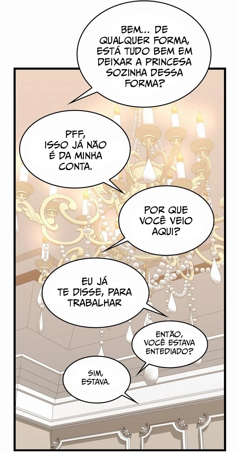 Se Tocar No Meu Irmão, Você Estará Morto Capítulo 68 Página 21