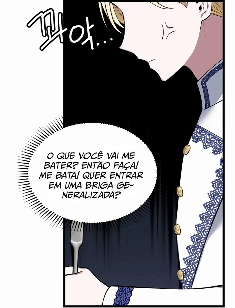 Se Tocar No Meu Irmão, Você Estará Morto Capítulo 68 Página 8