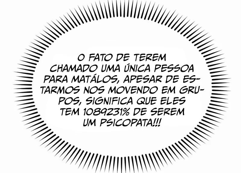Se Tocar No Meu Irmão, Você Estará Morto Capítulo 68 Página 85