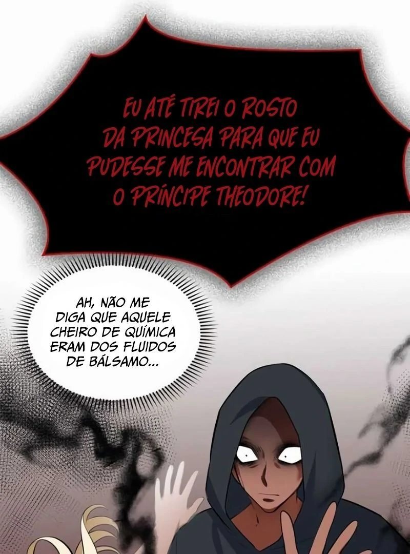 Se Tocar No Meu Irmão, Você Estará Morto Capítulo 69 Página 16