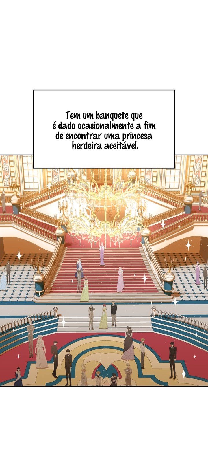 Se Tocar No Meu Irmão, Você Estará Morto Capítulo 7 Página 2
