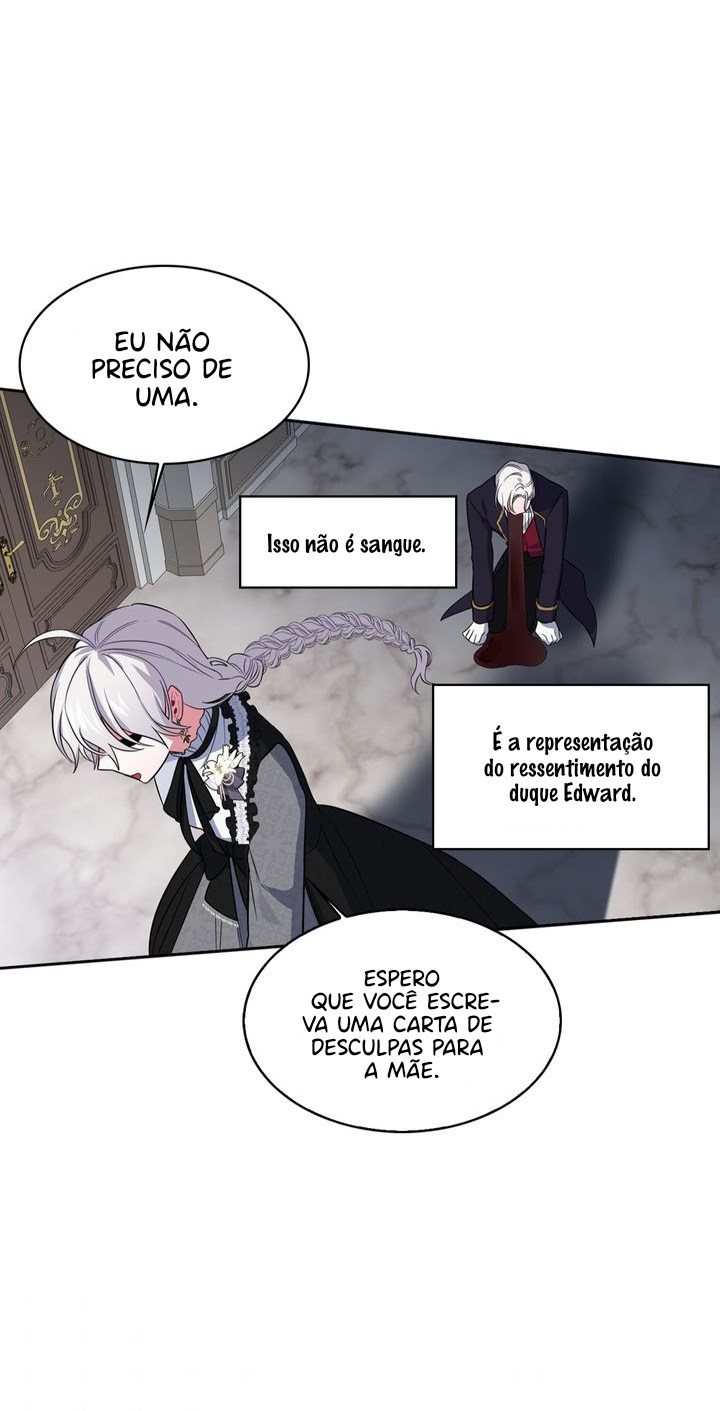 Se Tocar No Meu Irmão, Você Estará Morto Capítulo 7 Página 29