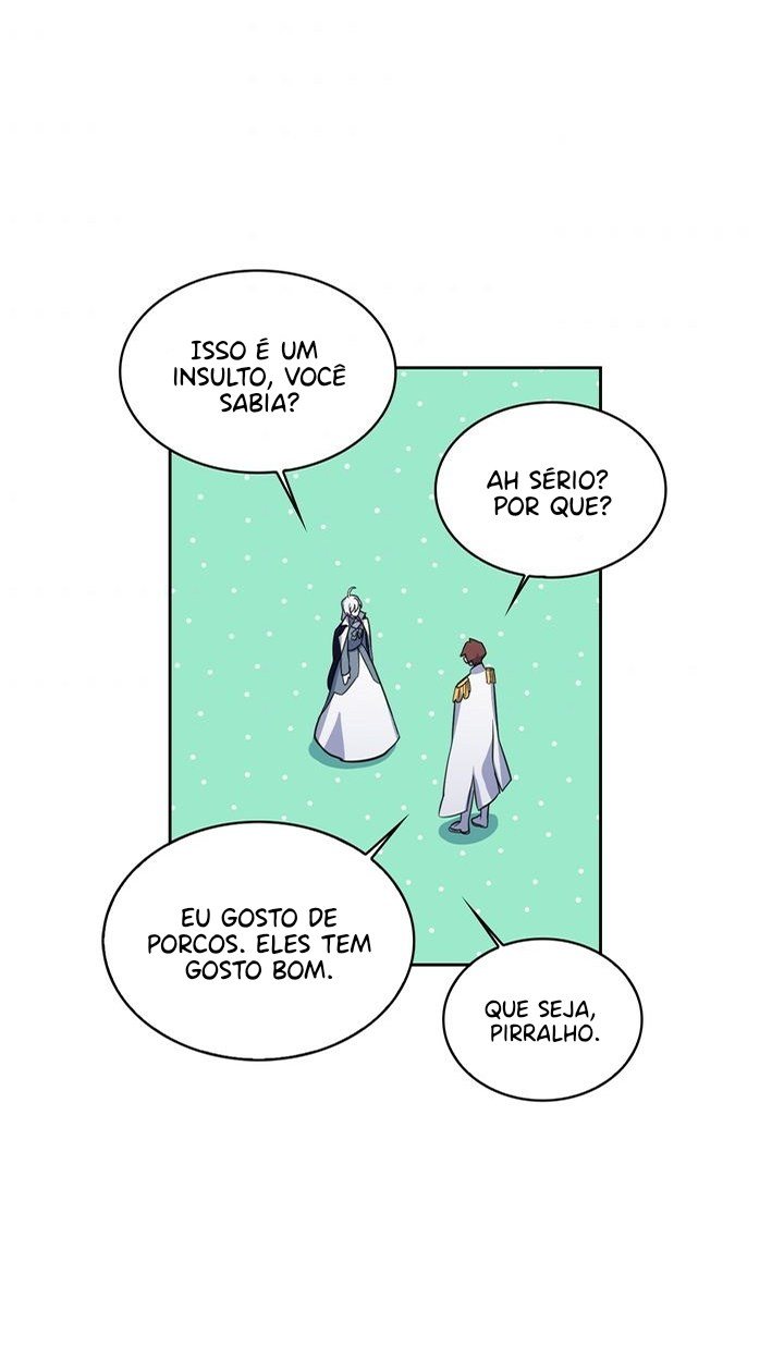 Se Tocar No Meu Irmão, Você Estará Morto Capítulo 7 Página 40