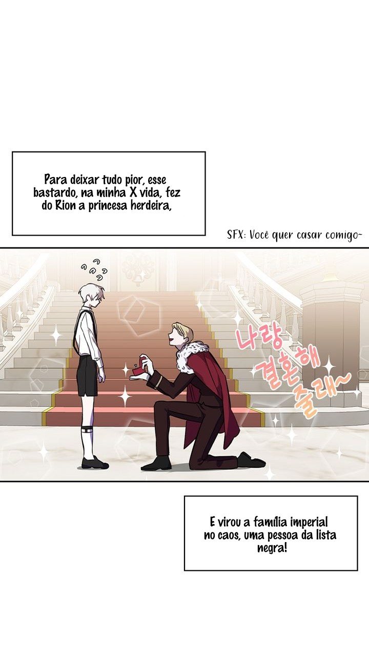 Se Tocar No Meu Irmão, Você Estará Morto Capítulo 7 Página 49