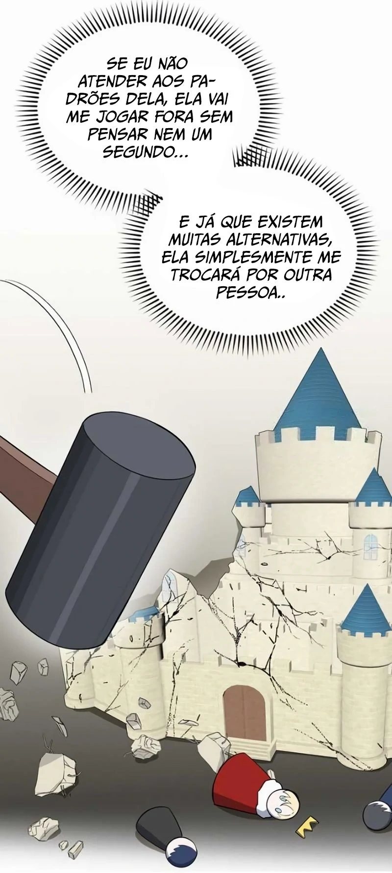 Se Tocar No Meu Irmão, Você Estará Morto Capítulo 70 Página 52
