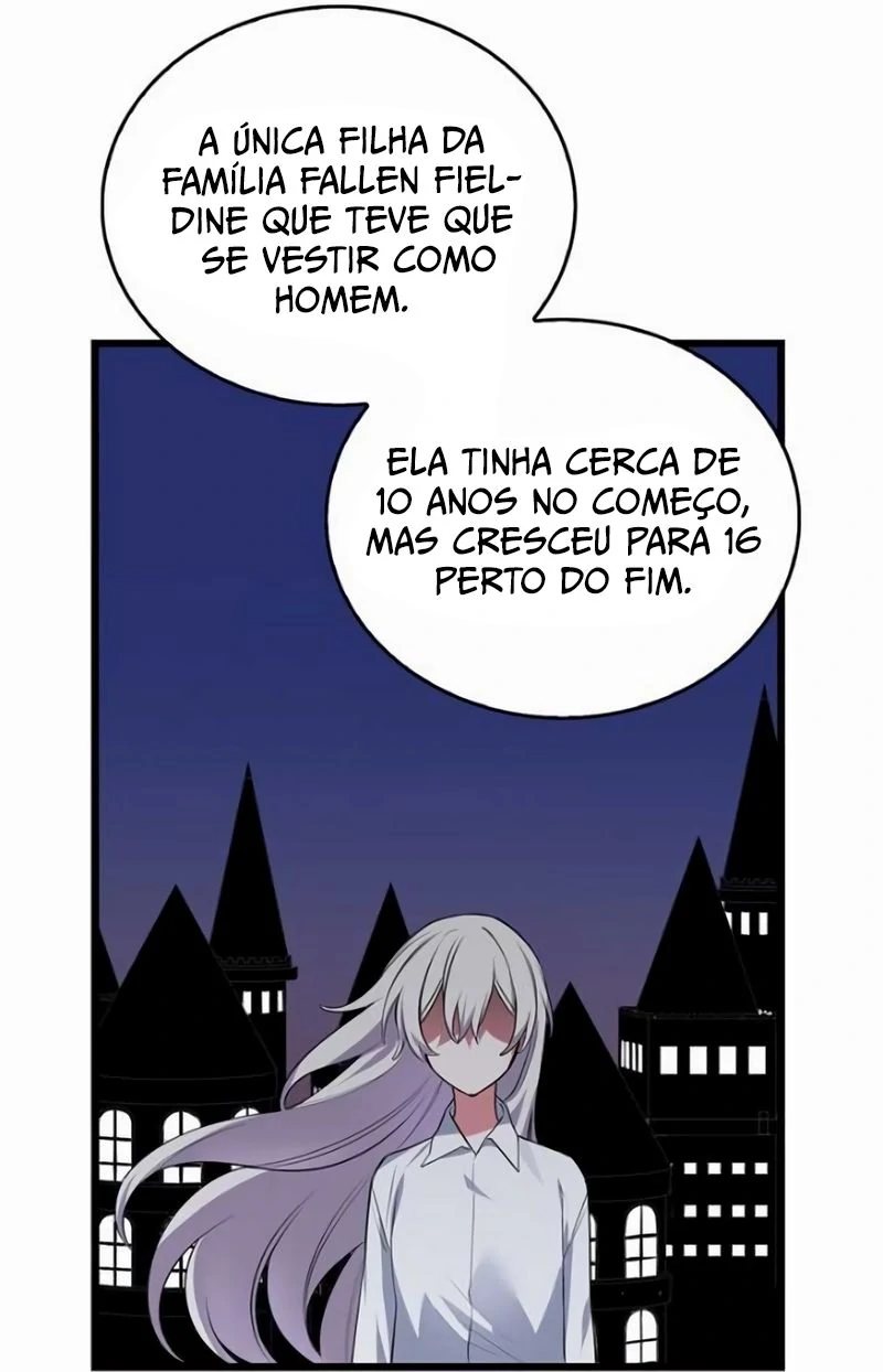 Se Tocar No Meu Irmão, Você Estará Morto Capítulo 70 Página 67