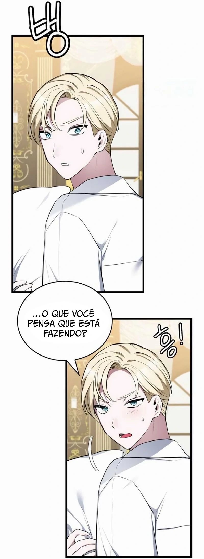 Se Tocar No Meu Irmão, Você Estará Morto Capítulo 70 Página 76