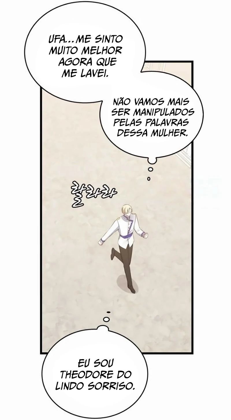 Se Tocar No Meu Irmão, Você Estará Morto Capítulo 70 Página 87