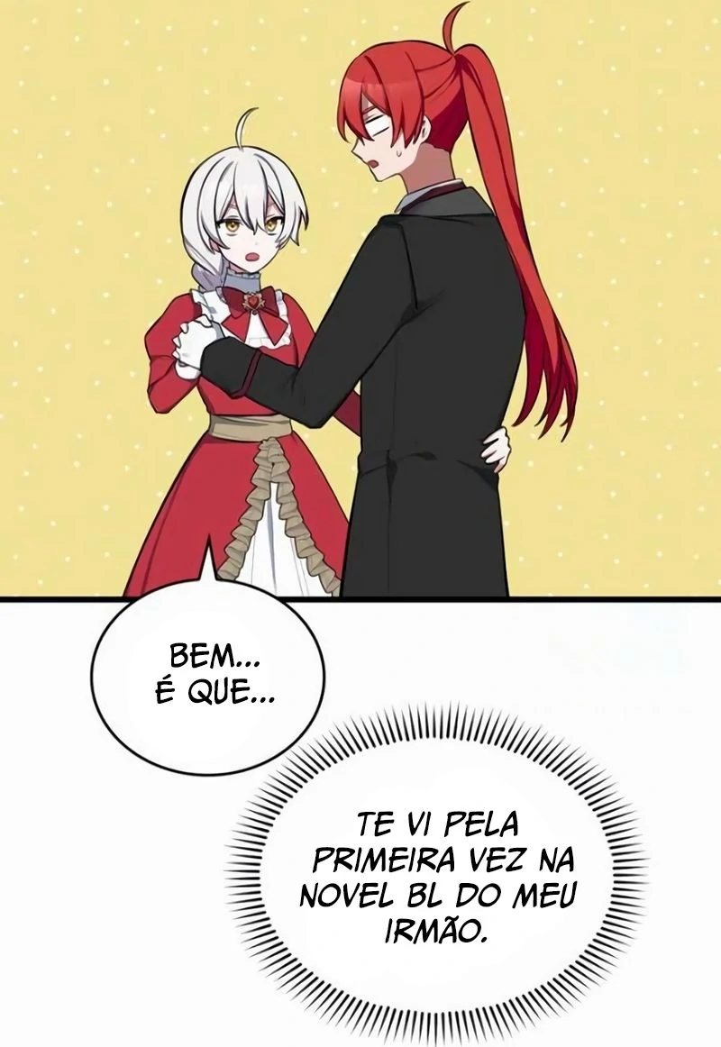 Se Tocar No Meu Irmão, Você Estará Morto Capítulo 71 Página 35