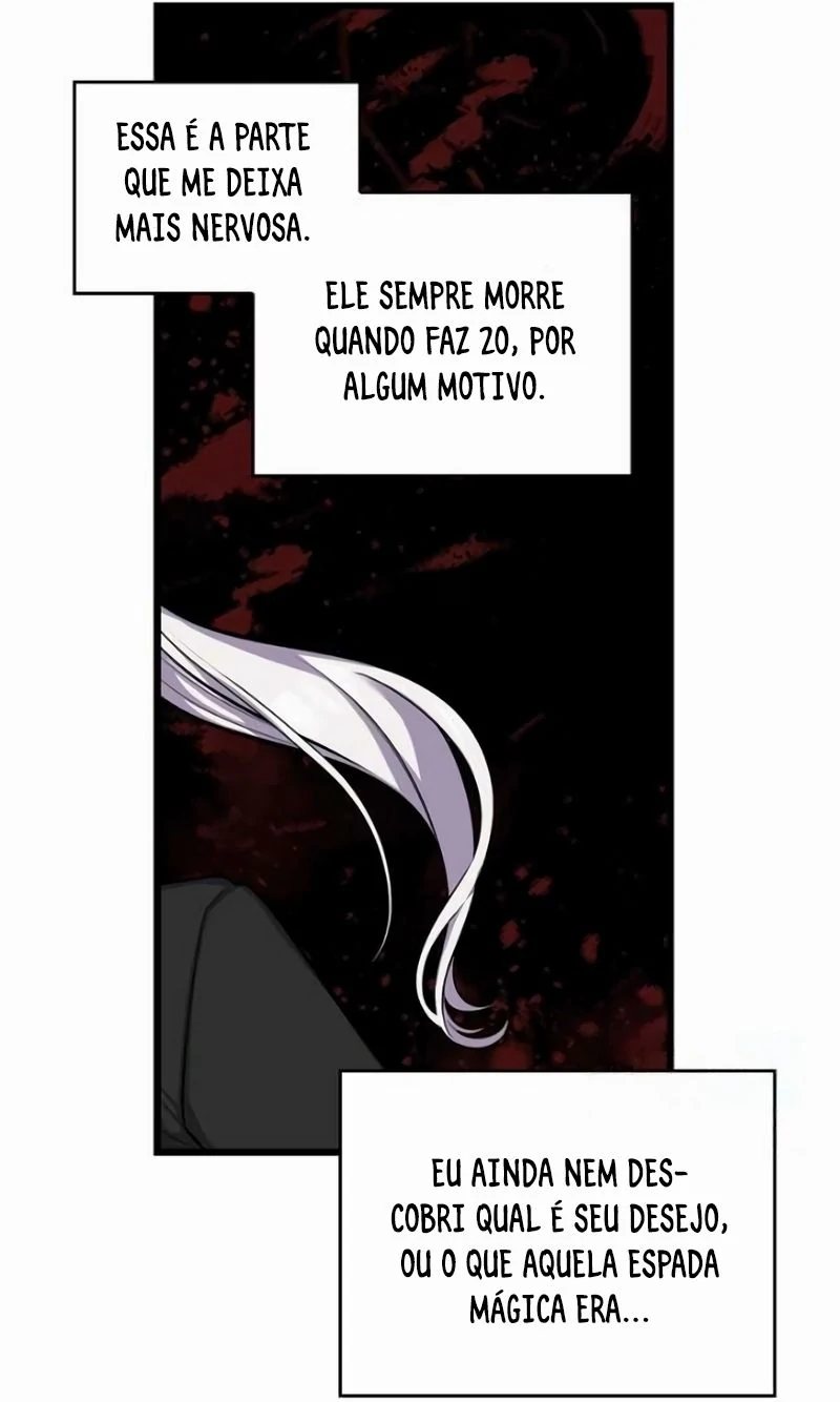 Se Tocar No Meu Irmão, Você Estará Morto Capítulo 71 Página 38