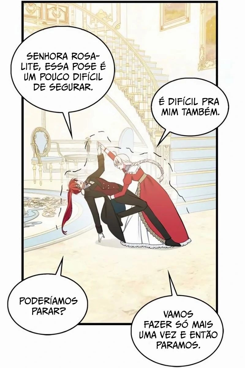 Se Tocar No Meu Irmão, Você Estará Morto Capítulo 71 Página 42