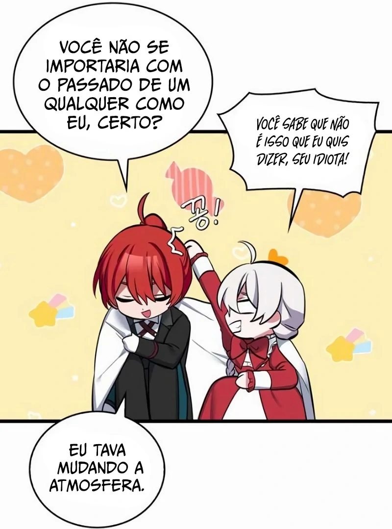 Se Tocar No Meu Irmão, Você Estará Morto Capítulo 71 Página 81
