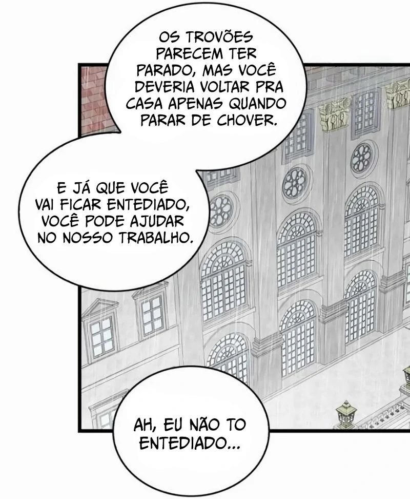 Se Tocar No Meu Irmão, Você Estará Morto Capítulo 71 Página 82