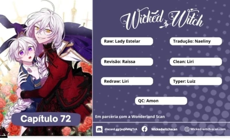 Se Tocar No Meu Irmão, Você Estará Morto Capítulo 72 Página 1