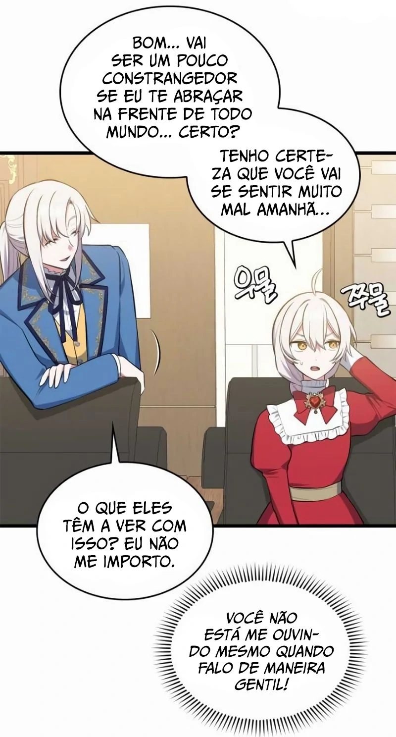 Se Tocar No Meu Irmão, Você Estará Morto Capítulo 72 Página 21
