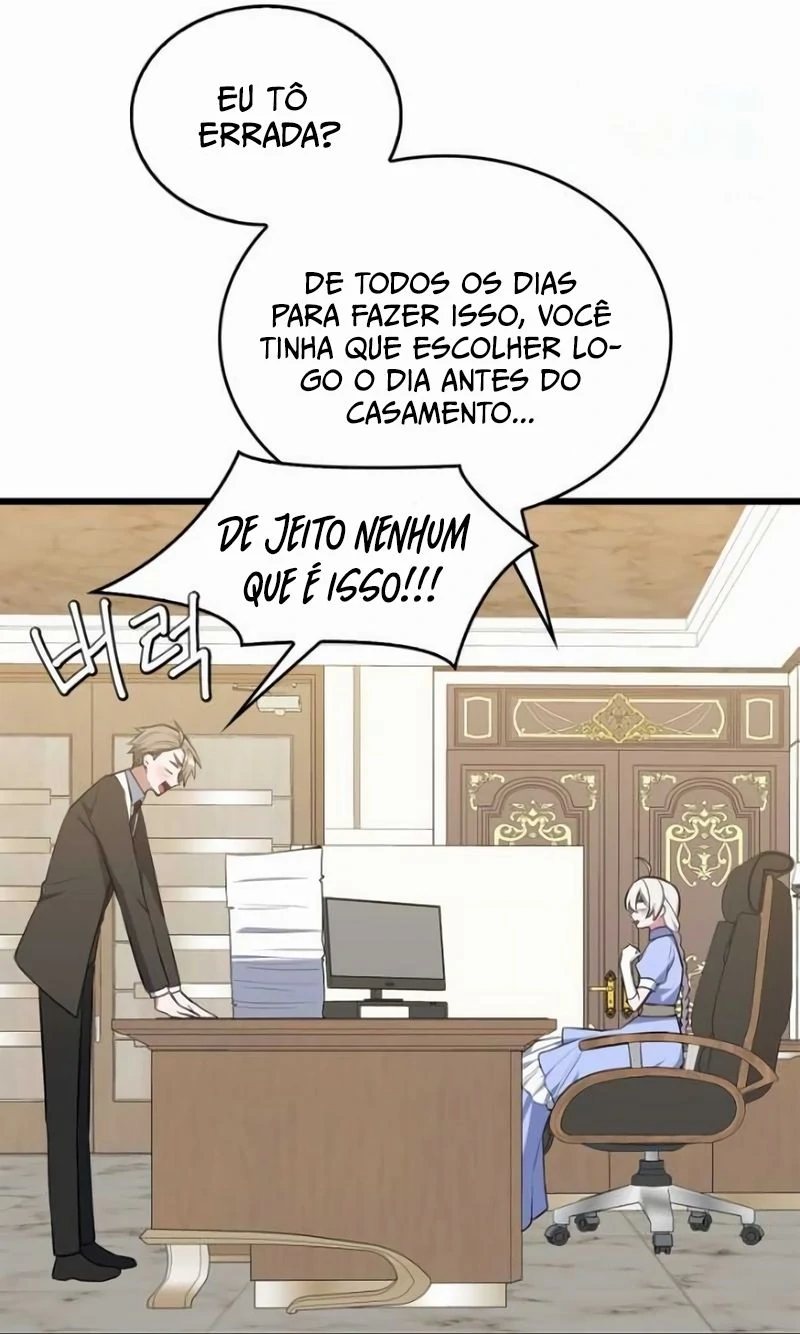 Se Tocar No Meu Irmão, Você Estará Morto Capítulo 73 Página 33