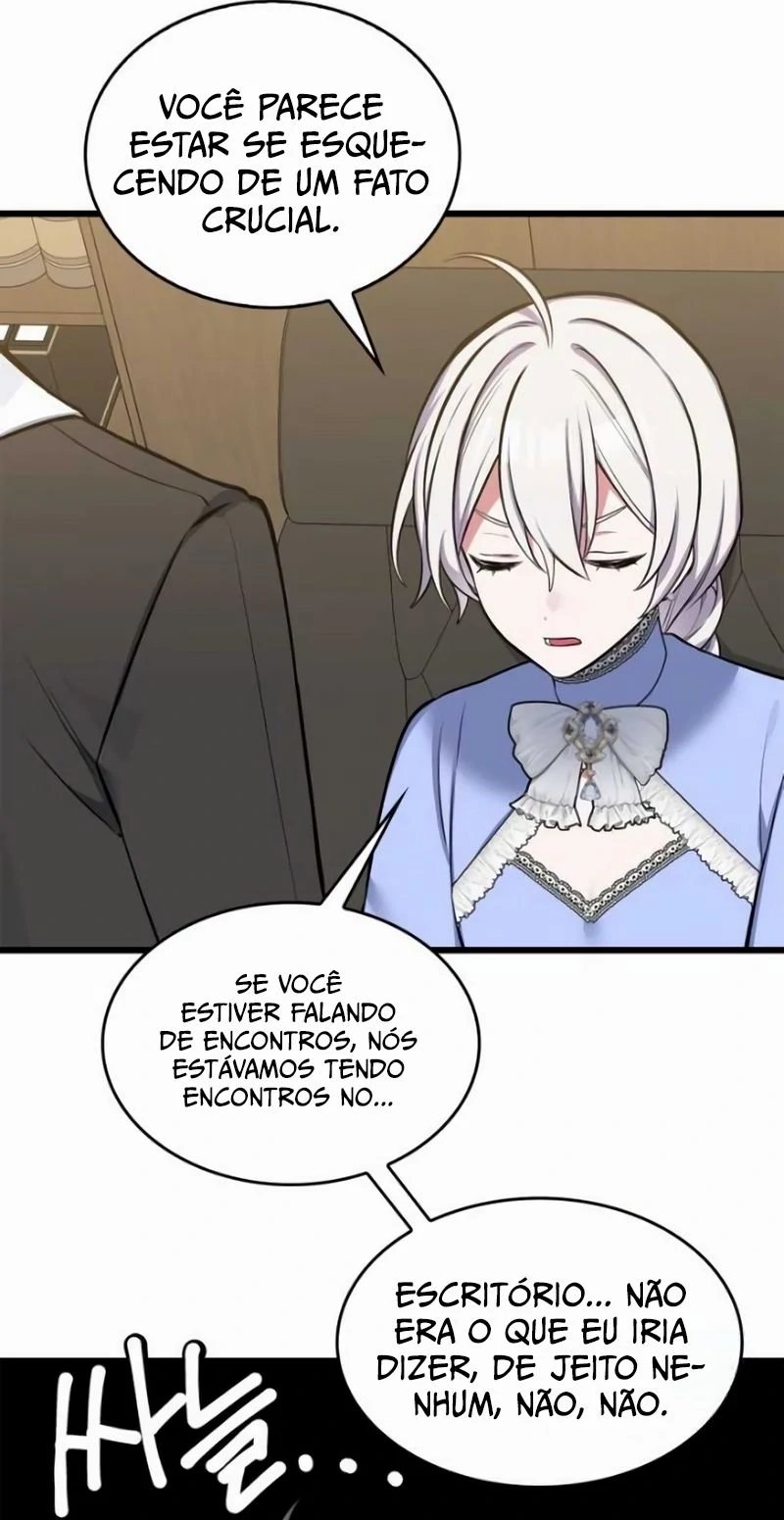 Se Tocar No Meu Irmão, Você Estará Morto Capítulo 73 Página 41