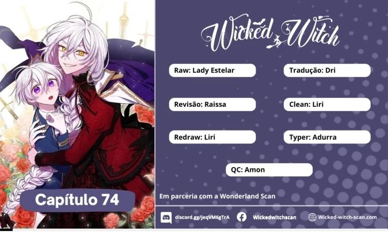 Se Tocar No Meu Irmão, Você Estará Morto Capítulo 74 Página 1