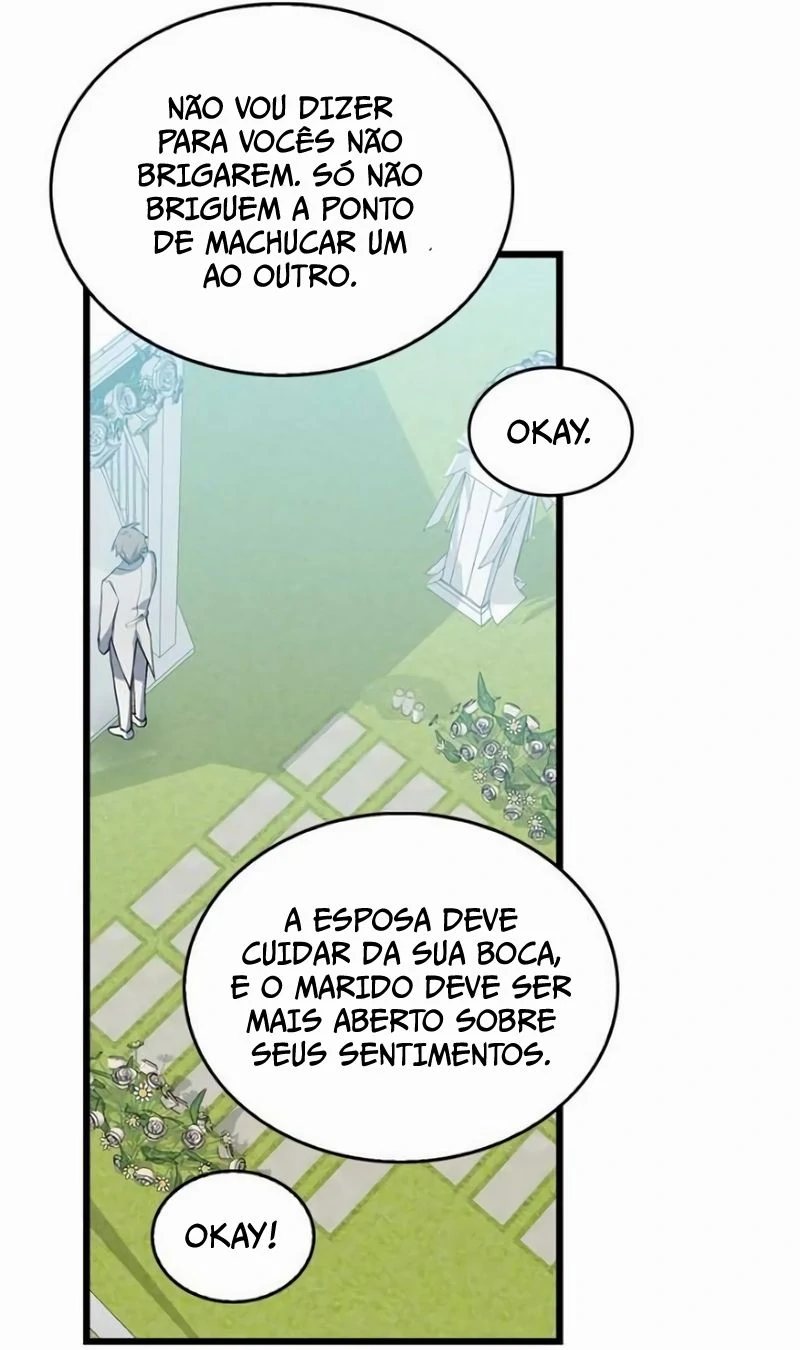Se Tocar No Meu Irmão, Você Estará Morto Capítulo 74 Página 95