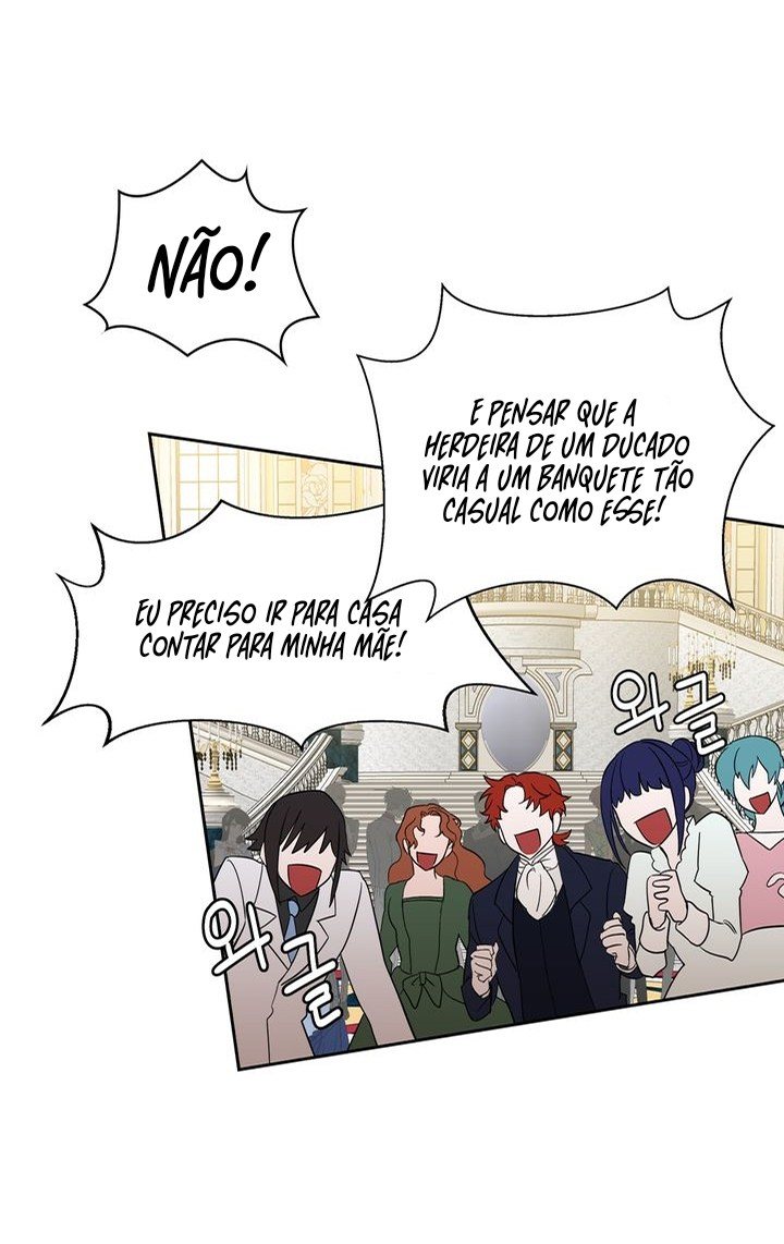 Se Tocar No Meu Irmão, Você Estará Morto Capítulo 8 Página 19