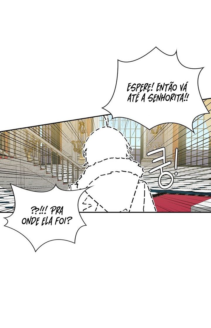 Se Tocar No Meu Irmão, Você Estará Morto Capítulo 8 Página 20