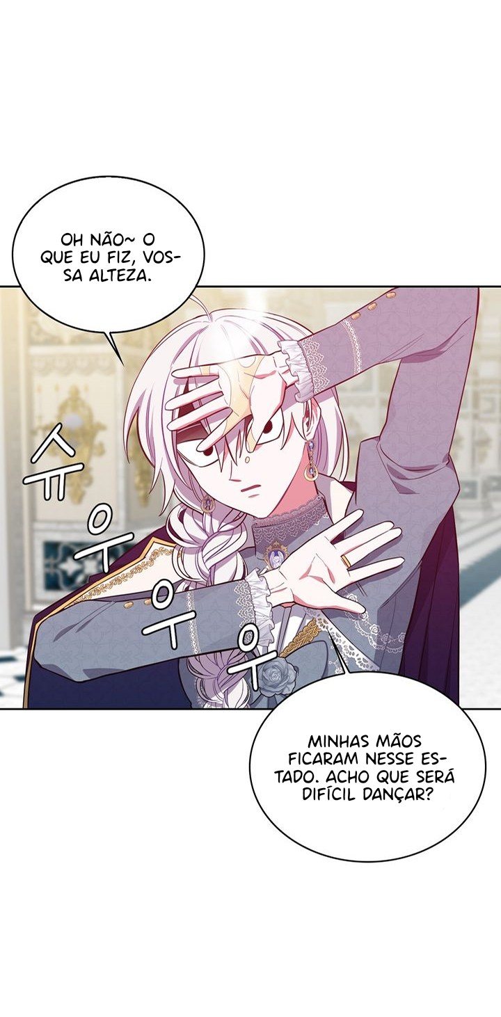 Se Tocar No Meu Irmão, Você Estará Morto Capítulo 8 Página 28