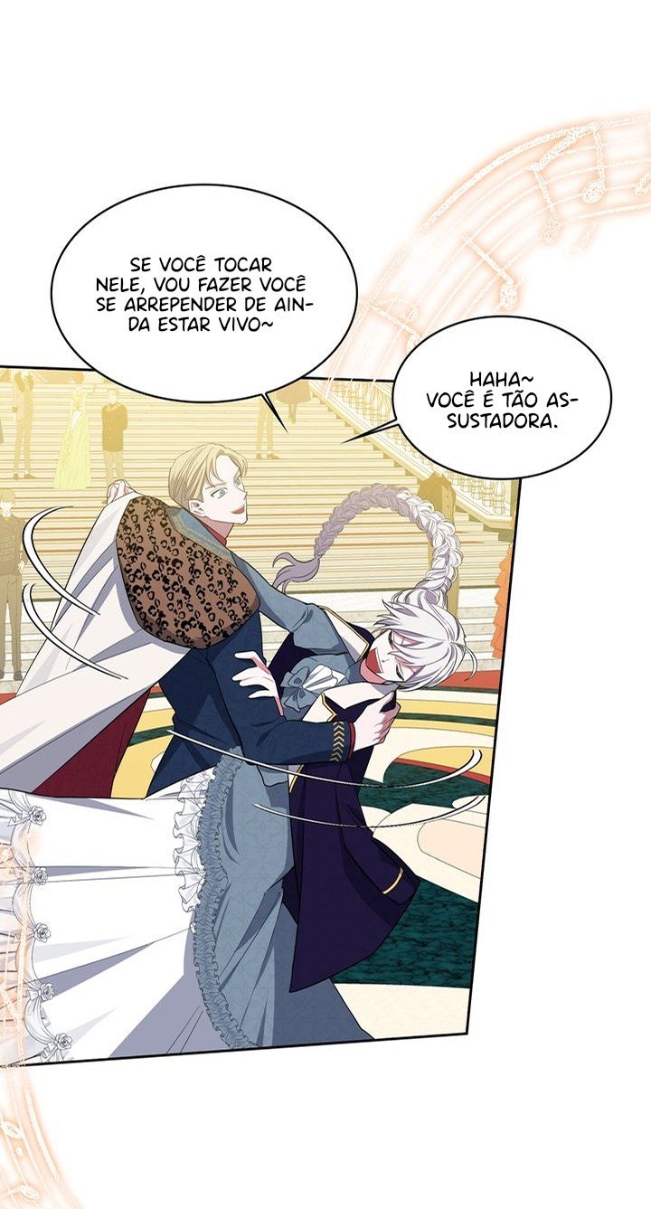 Se Tocar No Meu Irmão, Você Estará Morto Capítulo 8 Página 37