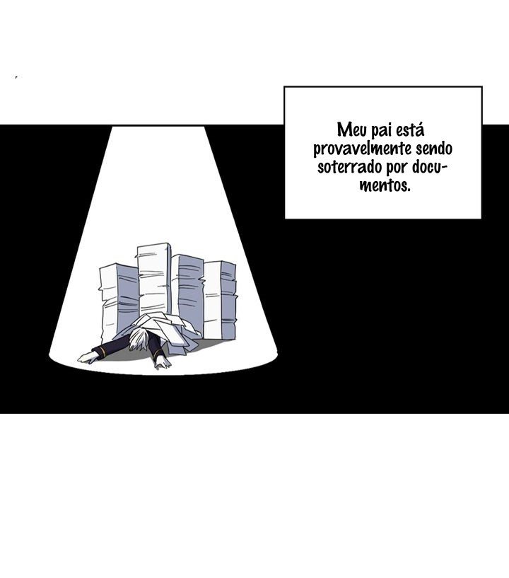 Se Tocar No Meu Irmão, Você Estará Morto Capítulo 8 Página 55
