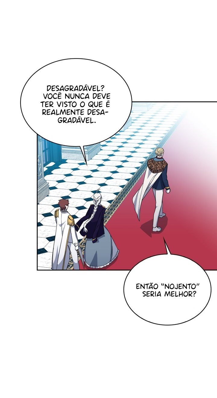 Se Tocar No Meu Irmão, Você Estará Morto Capítulo 8 Página 65