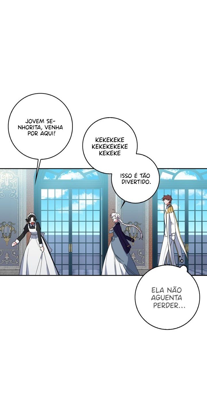 Se Tocar No Meu Irmão, Você Estará Morto Capítulo 8 Página 70