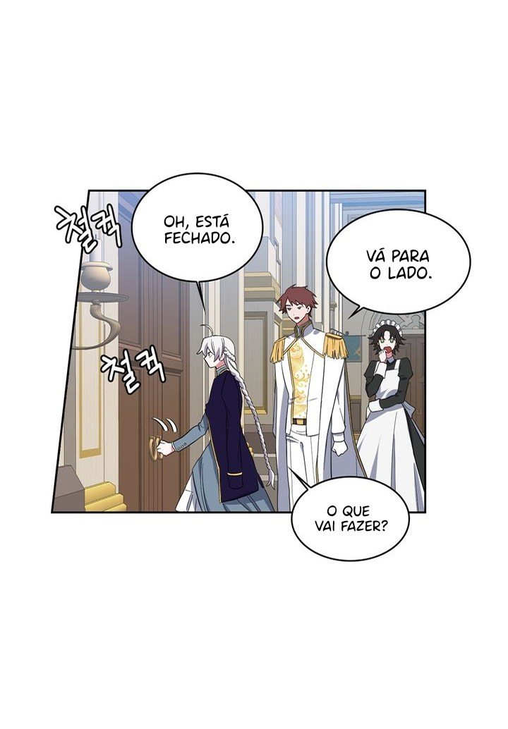 Se Tocar No Meu Irmão, Você Estará Morto Capítulo 9 Página 10