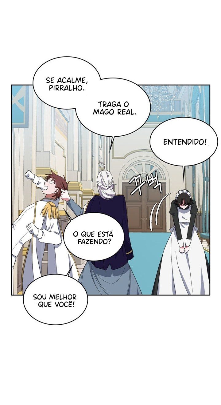 Se Tocar No Meu Irmão, Você Estará Morto Capítulo 9 Página 12