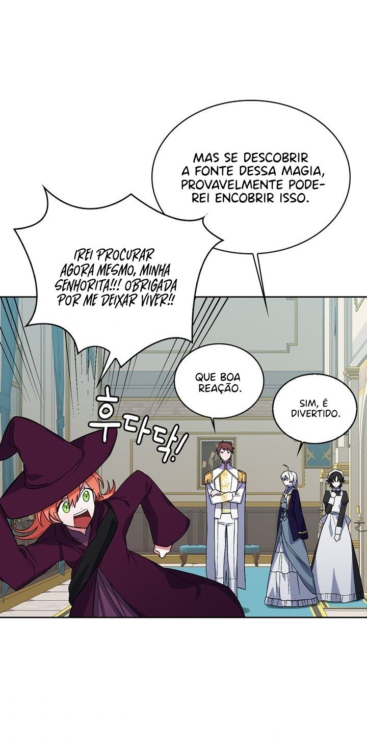 Se Tocar No Meu Irmão, Você Estará Morto Capítulo 9 Página 31