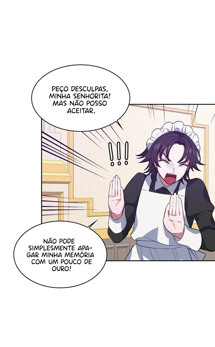 Se Tocar No Meu Irmão, Você Estará Morto Capítulo 9 Página 33