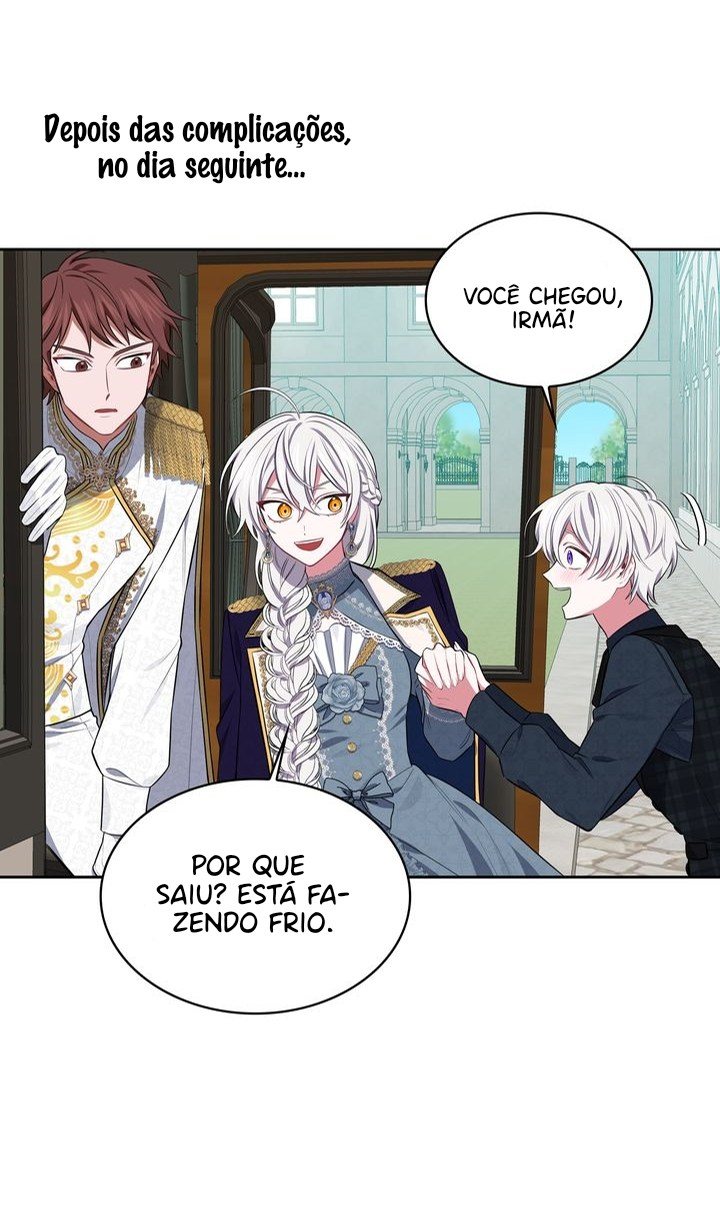 Se Tocar No Meu Irmão, Você Estará Morto Capítulo 9 Página 37