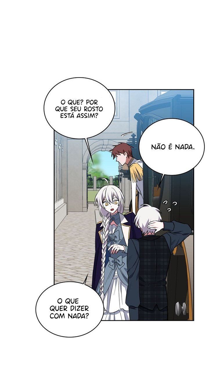 Se Tocar No Meu Irmão, Você Estará Morto Capítulo 9 Página 39