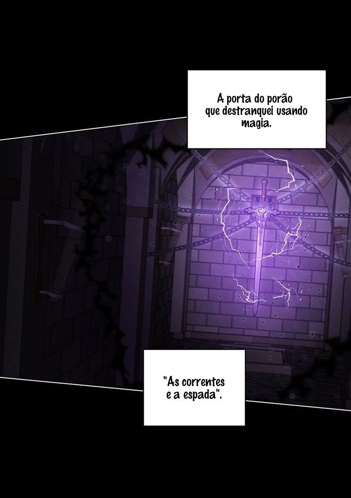 Se Tocar No Meu Irmão, Você Estará Morto Capítulo 9 Página 47