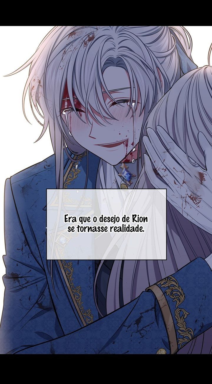 Se Tocar No Meu Irmão, Você Estará Morto Capítulo 9 Página 50