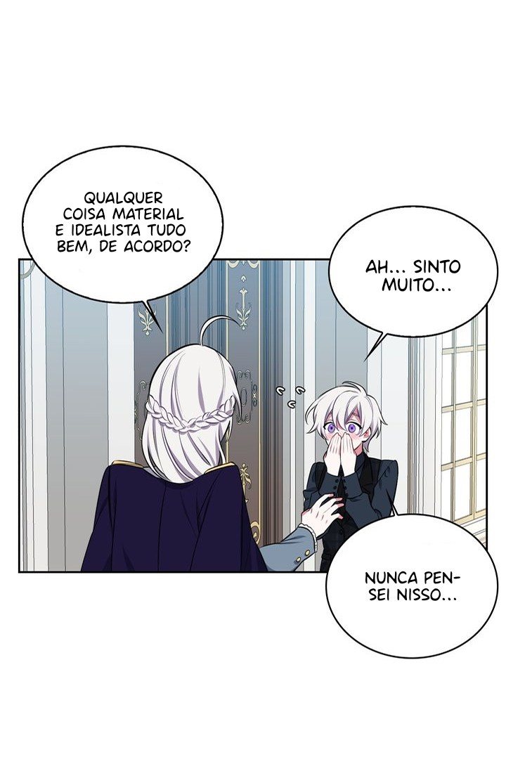 Se Tocar No Meu Irmão, Você Estará Morto Capítulo 9 Página 55
