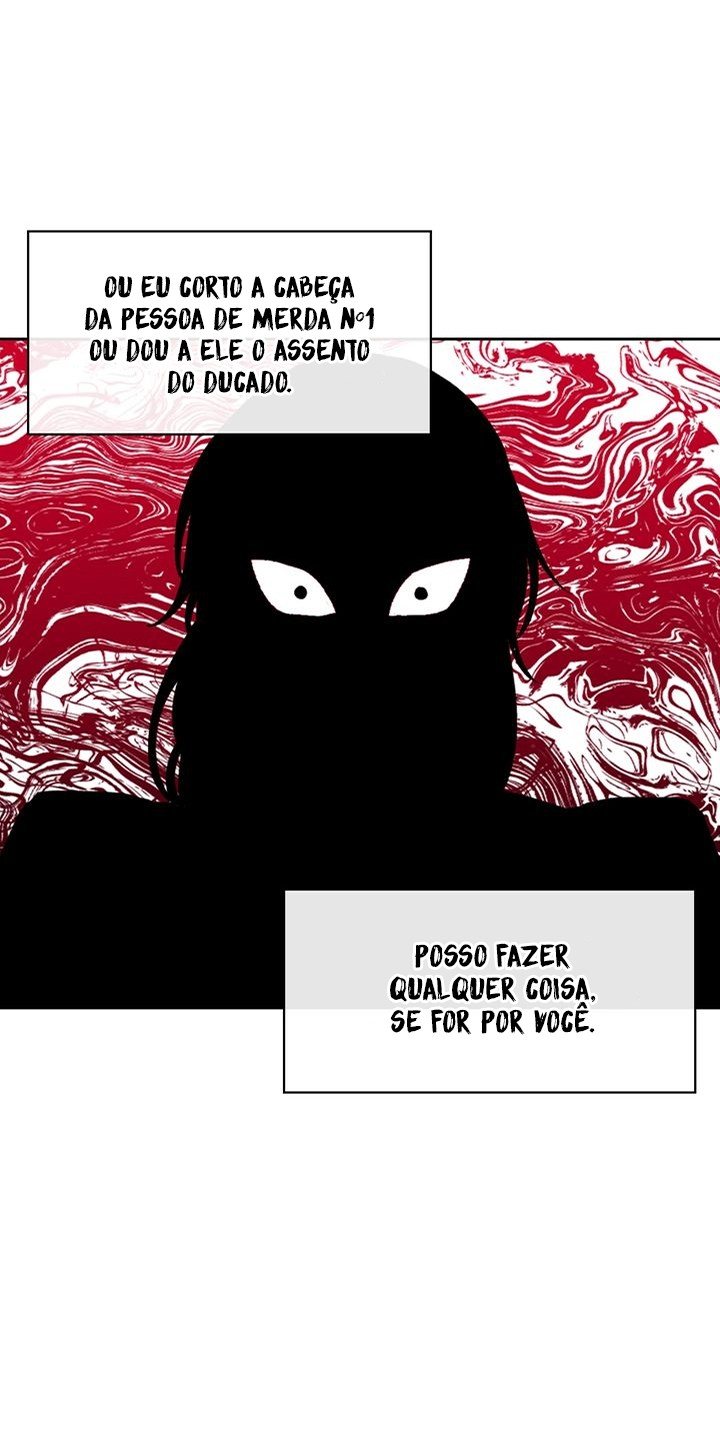 Se Tocar No Meu Irmão, Você Estará Morto Capítulo 9 Página 58