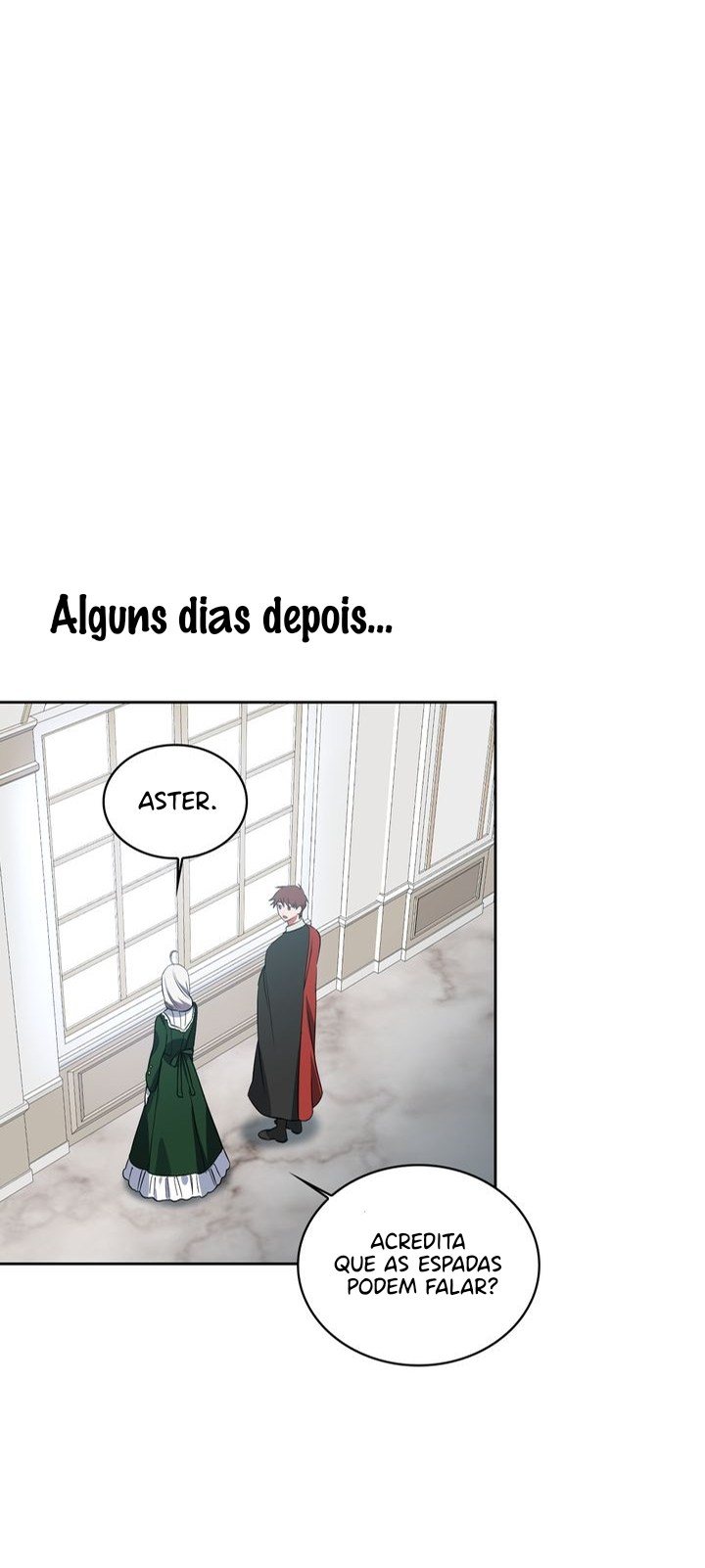 Se Tocar No Meu Irmão, Você Estará Morto Capítulo 9 Página 67