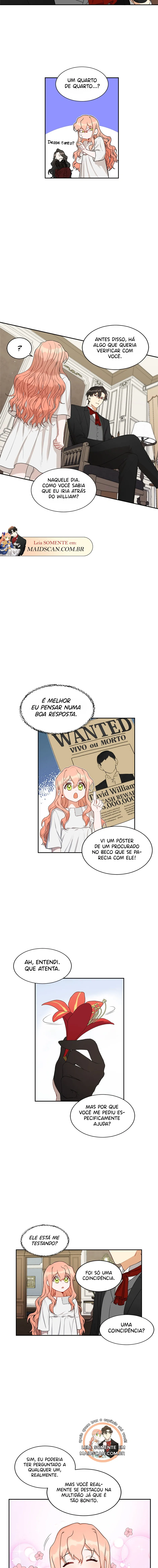 Se Tornando a Filha do Herói Sombrio Capítulo 2 Página 13