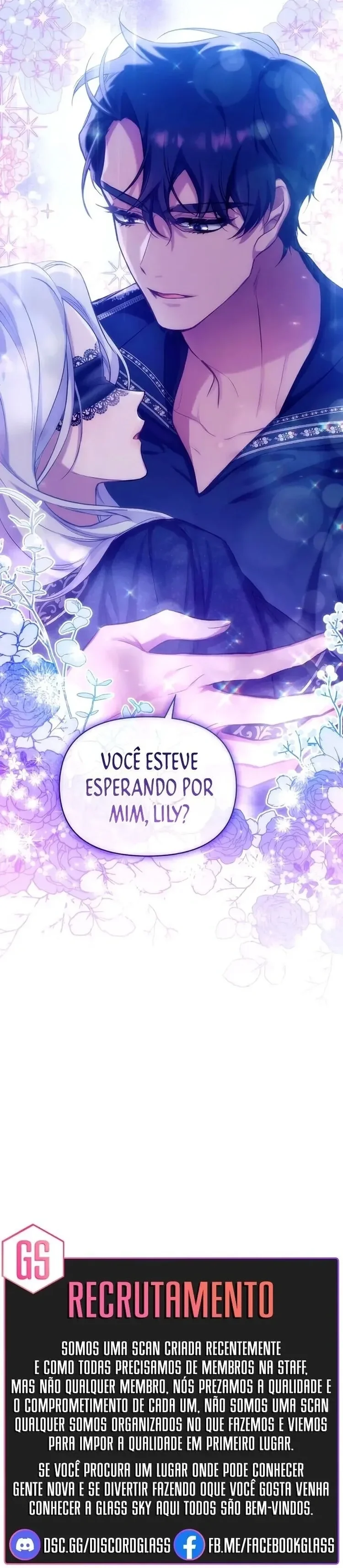 Se você Desobedecer às Palavras do Duque Capítulo 1 Página 9