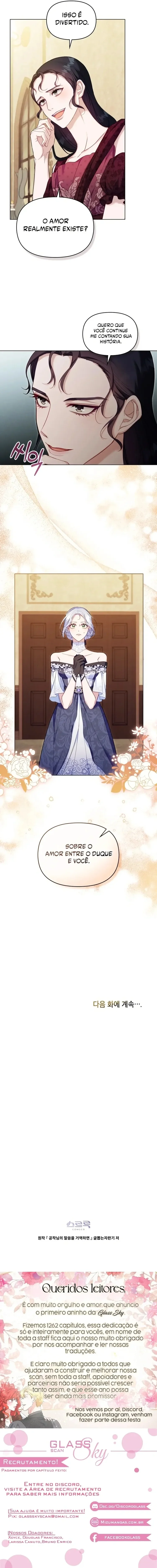 Se você Desobedecer às Palavras do Duque Capítulo 54 Página 6