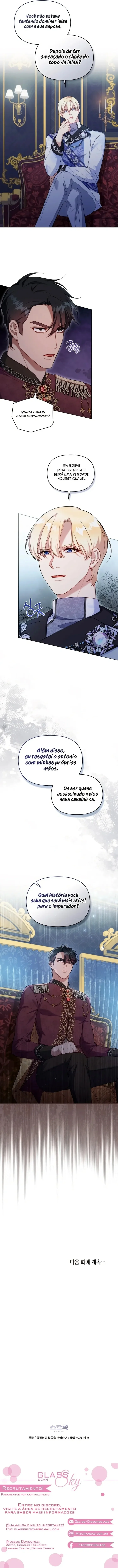 Se você Desobedecer às Palavras do Duque Capítulo 59 Página 5
