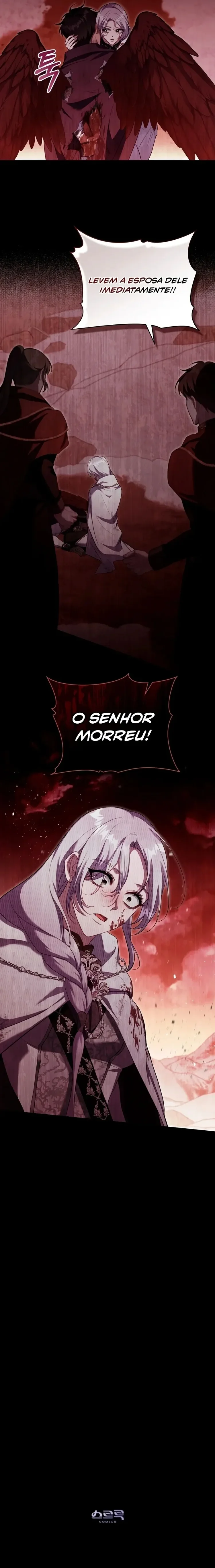 Se você Desobedecer às Palavras do Duque Capítulo 73 Página 6