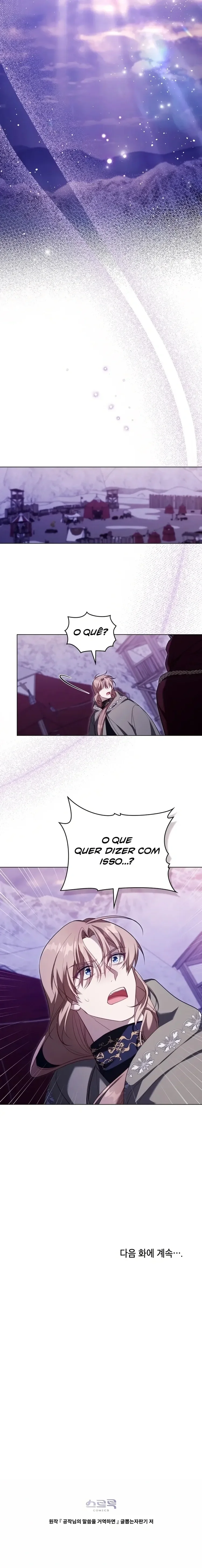 Se você Desobedecer às Palavras do Duque Capítulo 77 Página 5